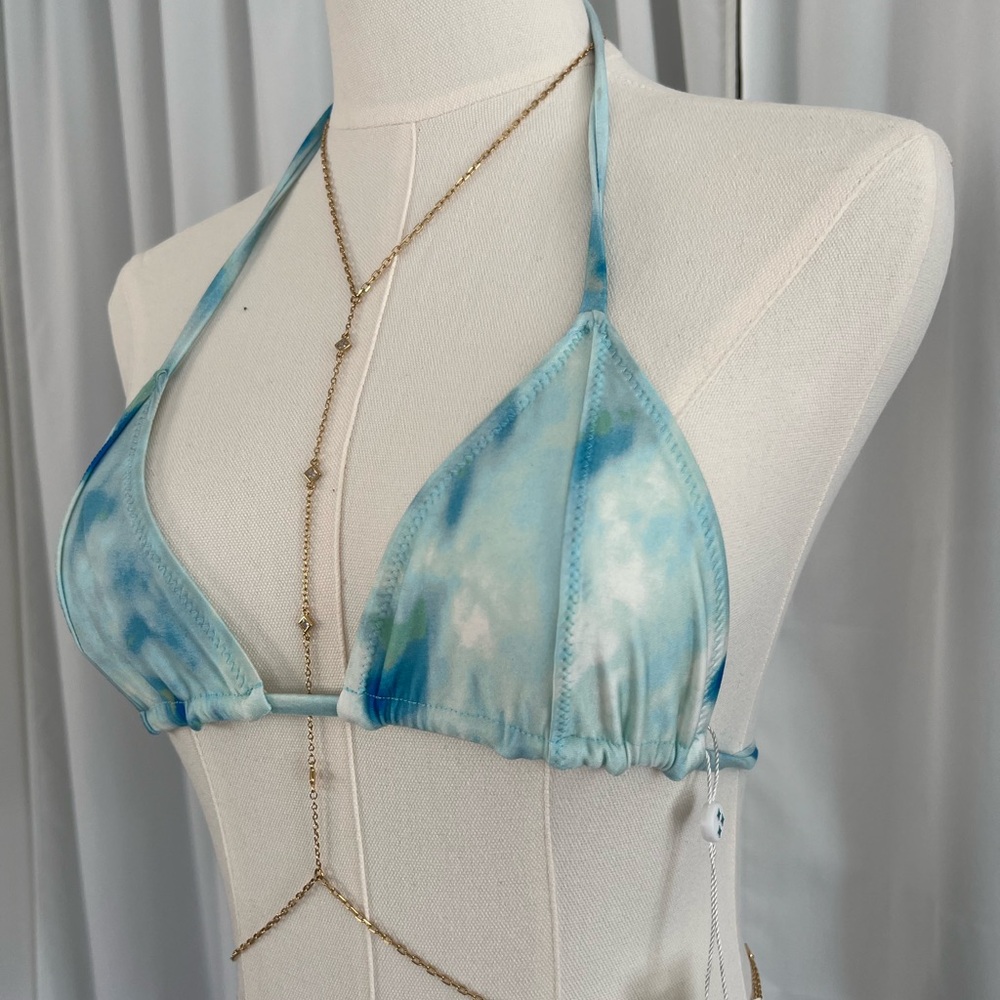 Frankie’s bikinis NWT set